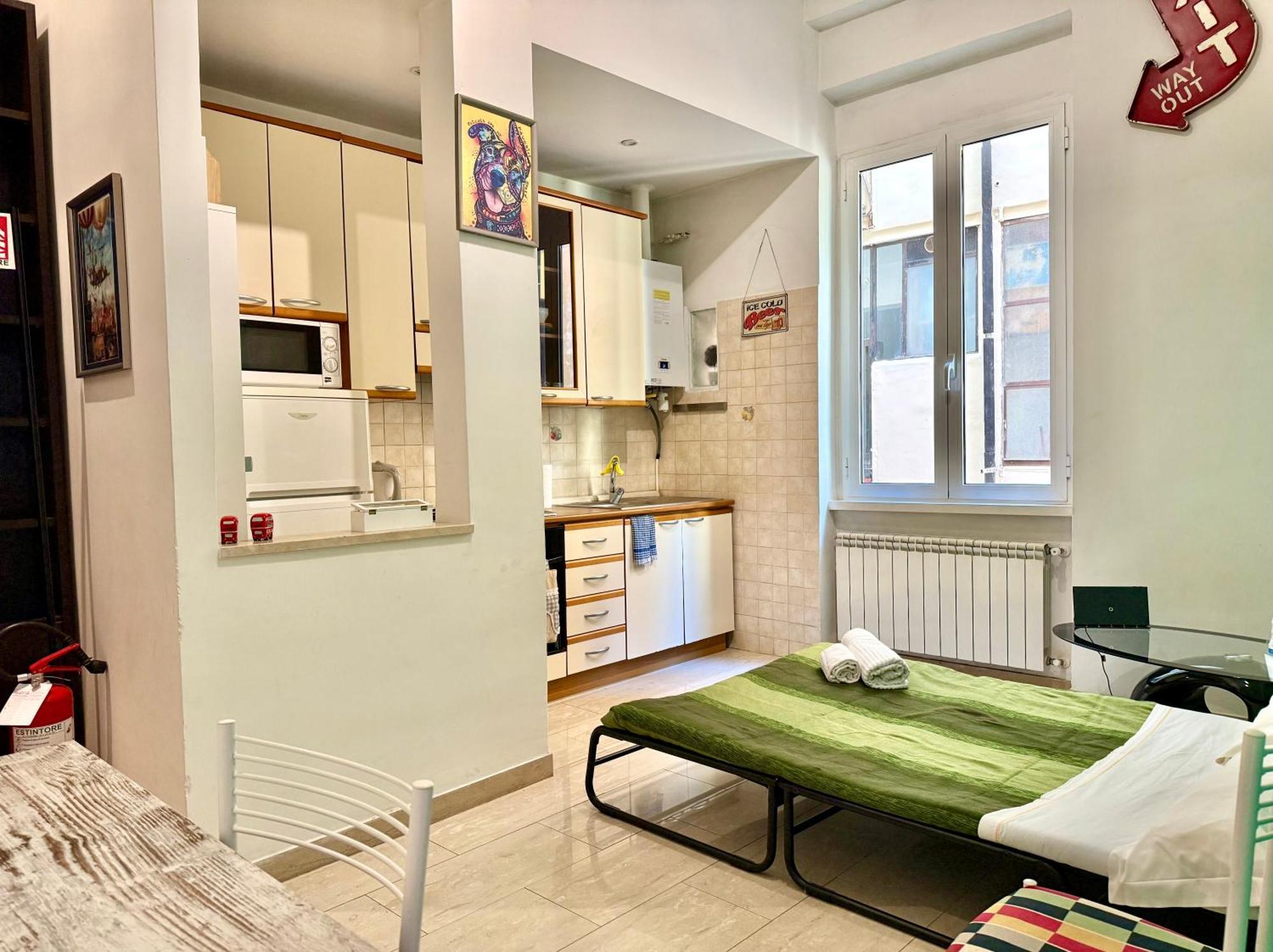 Casa Flavia Сasa de vacaciones Roma