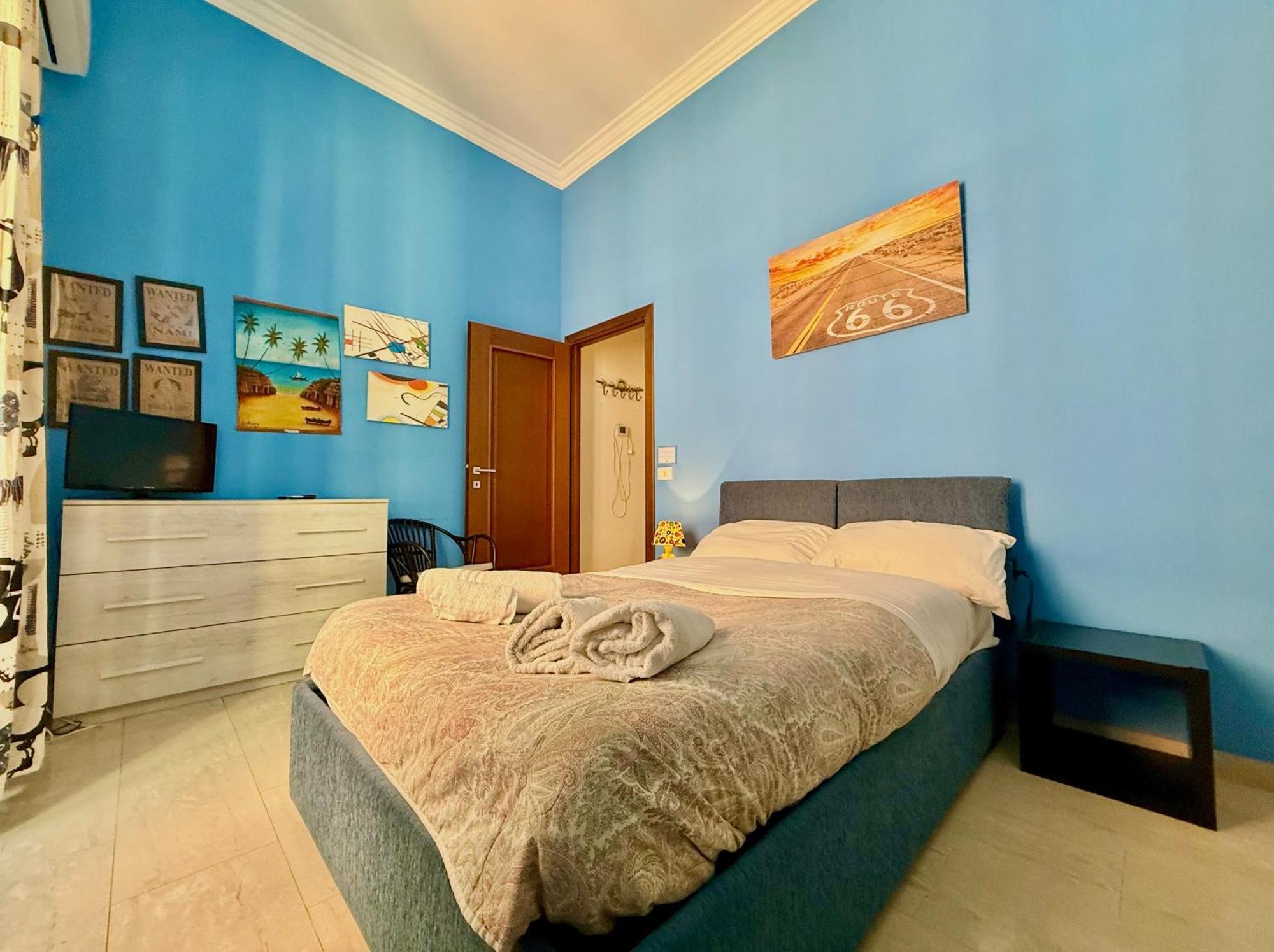Сasa de vacaciones Casa Flavia Roma